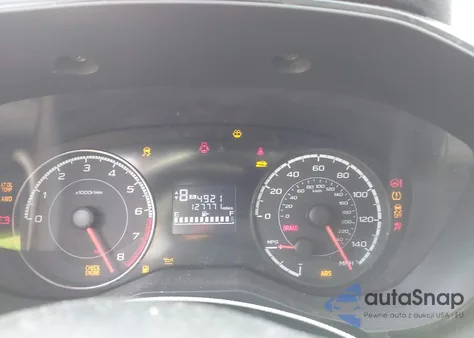 2018 Subaru Impreza 2.0I from USA, damaged, VIN 4S3GTAA68J3701707